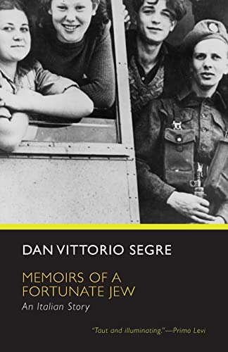 9780226744773: Memoirs of a Fortunate Jew: An Italian Story