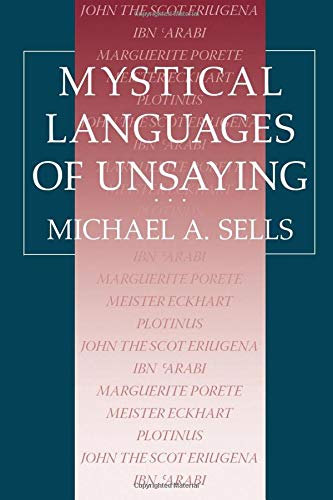 Stock image for Mystical Languages of Unsaying for sale by BooksRun