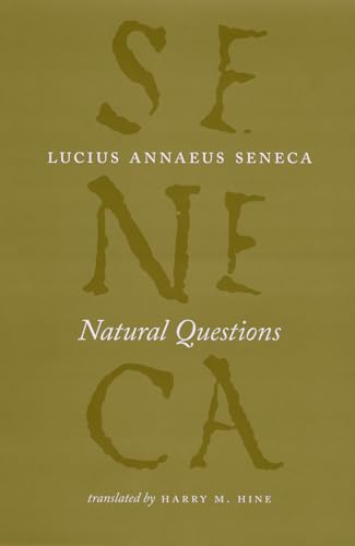 9780226748382: Natural Questions (The Complete Works of Lucius Annaeus Seneca)