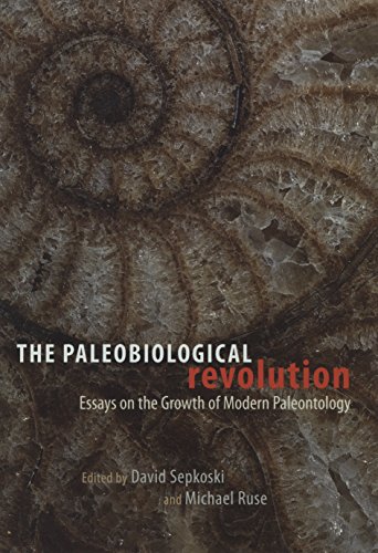 Imagen de archivo de The Paleobiological Revolution: Essays on the Growth of Modern Paleontology a la venta por Green Street Books