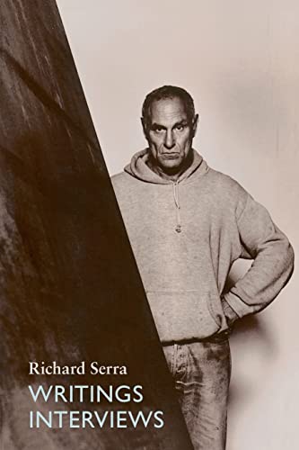 Writings/Interviews (9780226748801) by Serra, Richard