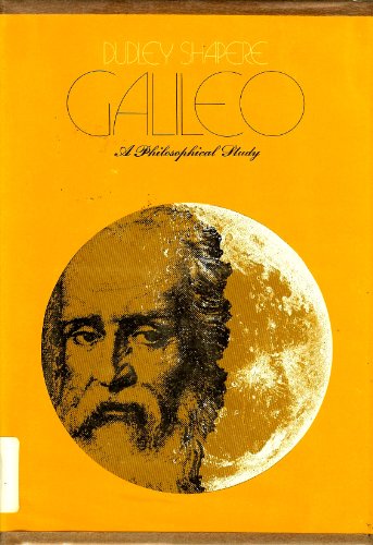 Stock image for Galileo : A Philosophical Analysis for sale by Better World Books