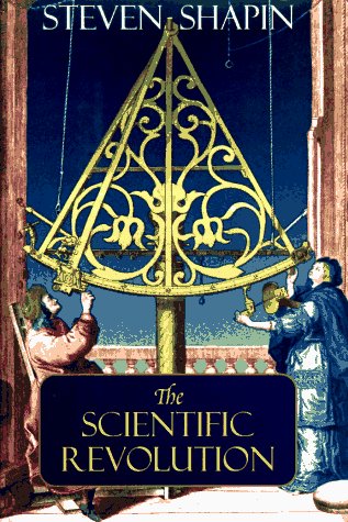 The Scientific Revolution (science.culture) - Steven Shapin
