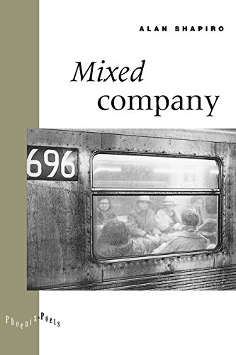 Stock image for Mixed Company (Volume 1996) (Phoenix Poets) for sale by More Than Words