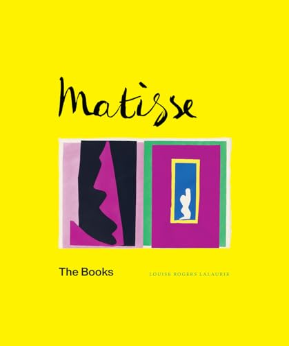 Beispielbild fr Matisse: The Books zum Verkauf von Ursus Books, Ltd.