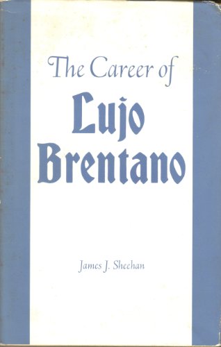 Beispielbild fr Career of Lujo Brentano : A Study of Liberalism and Social Reform in Imperial Germany zum Verkauf von Better World Books