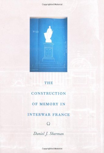 Imagen de archivo de The Construction of Memory in Interwar France a la venta por Open Books