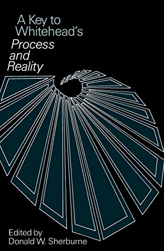 9780226752938: A Key to Whitehead's Process and Reality