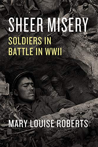 Beispielbild fr Sheer Misery: Soldiers in Battle in WWII zum Verkauf von WorldofBooks