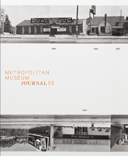 9780226753935: Metropolitan Museum Journal 2020