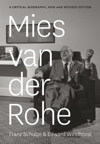 Beispielbild fr Mies van der Rohe: A Critical Biography, New and Revised Edition zum Verkauf von Open Books West Loop