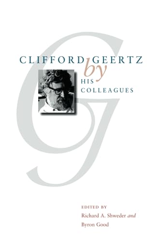 Beispielbild fr Clifford Geertz by His Colleagues zum Verkauf von Blackwell's