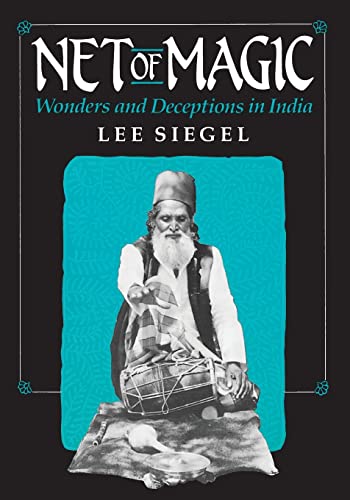 9780226756875: Net of Magic: Wonders and Deceptions in India