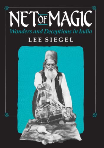 9780226756875: Net of Magic: Wonders and Deceptions in India