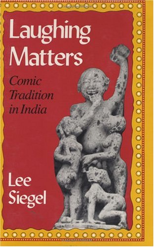 Beispielbild fr Laughing Matters: Comic Tradition in India zum Verkauf von WorldofBooks