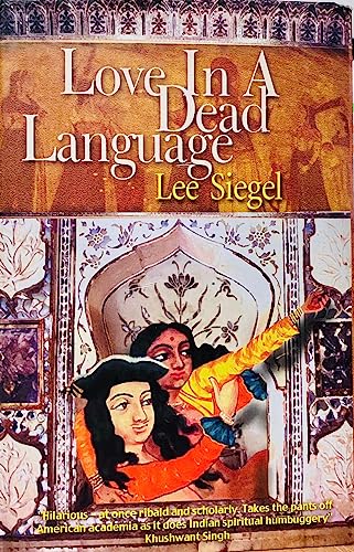 Beispielbild fr Love in a Dead Language zum Verkauf von Gulf Coast Books