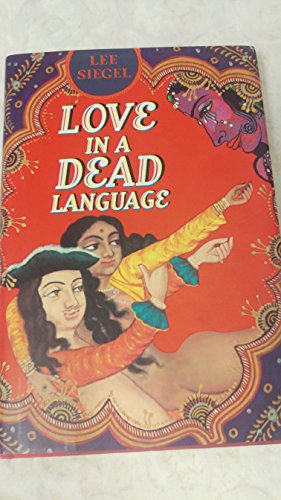 Imagen de archivo de Love in a Dead Language a la venta por Better World Books