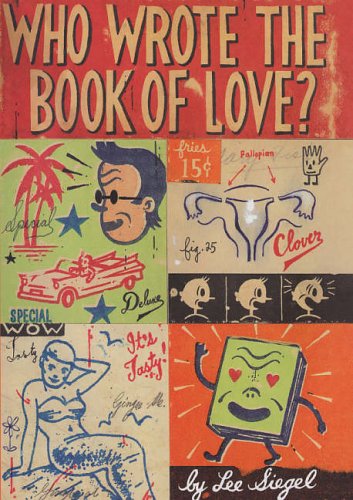 Stock image for Who Wrote the Book of Love? for sale by Half Price Books Inc.