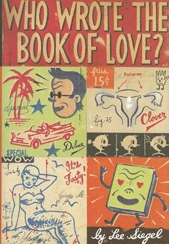 Stock image for Who Wrote the Book of Love? for sale by Half Price Books Inc.