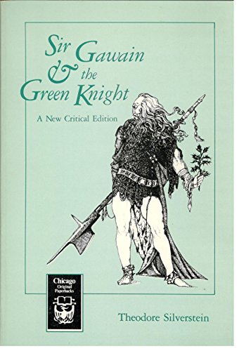 9780226757681: Sir Gawain and the Green Knight: A New Critical Edition