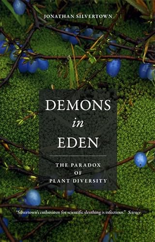 Beispielbild fr Demons in Eden : The Paradox of Plant Diversity zum Verkauf von Better World Books