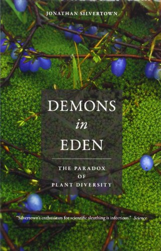 Imagen de archivo de Demons in Eden " The Paradox of Plant Diversity a la venta por WorldofBooks