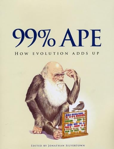Stock image for 99% Ape : How Evolution Adds Up for sale by Better World Books