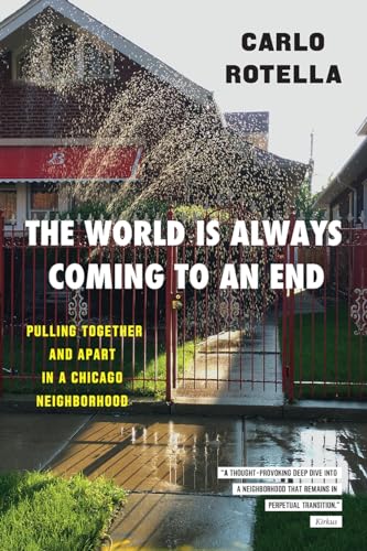 Imagen de archivo de The World Is Always Coming to an End: Pulling Together and Apart in a Chicago Neighborhood (Chicago Visions and Revisions) a la venta por Midtown Scholar Bookstore