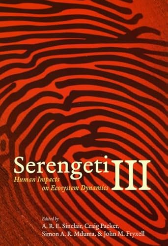 Beispielbild fr Serengeti III Format: Paperback zum Verkauf von INDOO