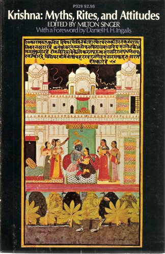 Beispielbild fr Krishna: Myths, Rites, and Attitudes zum Verkauf von Books From California