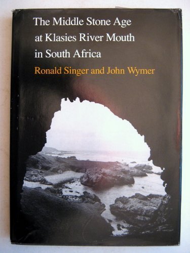 Beispielbild fr The Middle Stone Age at Klasies River Mouth in South Africa zum Verkauf von Wonder Book