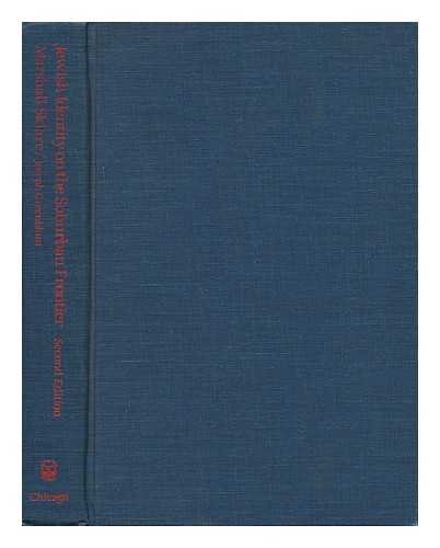 Beispielbild fr Jewish Identity on the Suburban Frontier: A Study of Group Survival in the Open Society. zum Verkauf von Henry Hollander, Bookseller