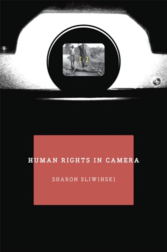 Beispielbild fr Human Rights In Camera zum Verkauf von New Legacy Books