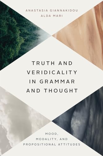 Beispielbild fr Truth and Veridicality in Grammar and Thought zum Verkauf von Blackwell's