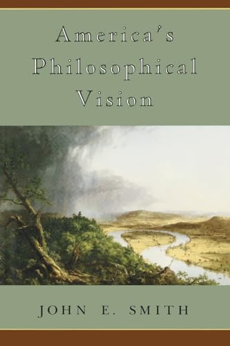 Imagen de archivo de America's Philosophical Vision a la venta por Blackwell's