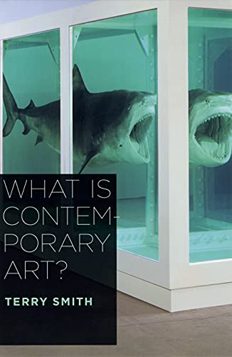 Beispielbild fr What is Contemporary Art? zum Verkauf von WorldofBooks