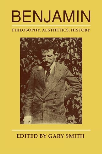 Imagen de archivo de Benjamin: Philosophy, Aesthetics, History a la venta por Wonder Book