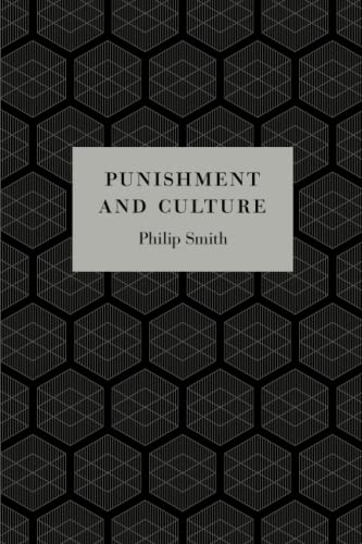 Beispielbild fr Punishment and Culture zum Verkauf von BooksRun