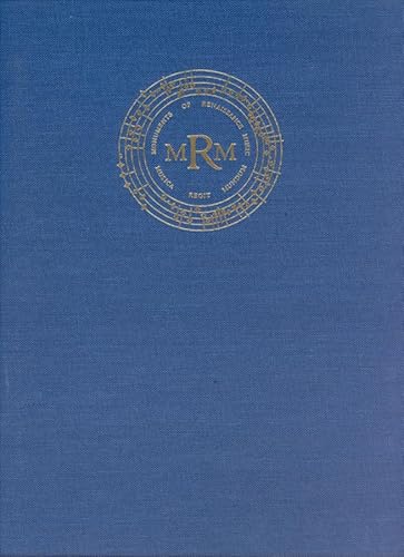 9780226767444: A New-World Collection of Polyphony for Holy Week and the Salve Service: Guatemala City, Cathedral Library, Music MS 4: Guatemala City, Cathedral Archive, Music MS 4