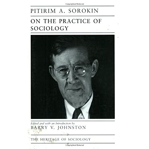 Beispielbild fr On the Practice of Sociology zum Verkauf von Better World Books