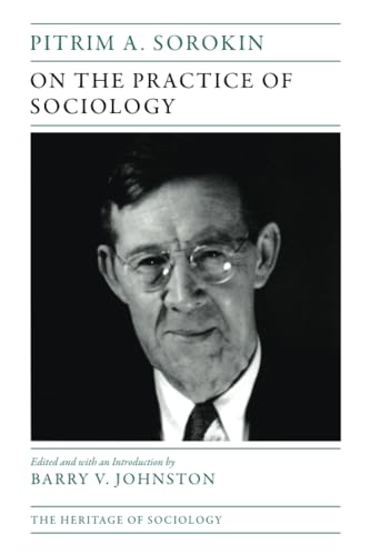 Stock image for On the Practice of Sociology for sale by Blackwell's