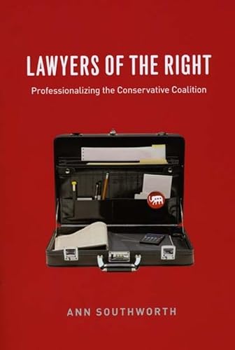 Imagen de archivo de Lawyers of the Right a la venta por Blackwell's