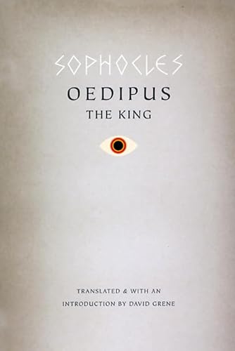 9780226768687: Oedipus the King