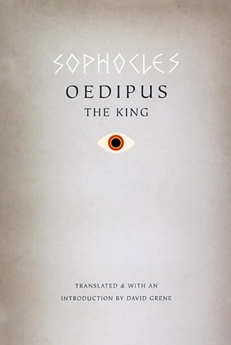 Stock image for Oedipus the King for sale by Orphans Treasure Box