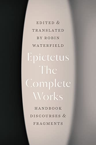 Immagine dell'editore per The Complete Works: Handbook, Discourses, and Fragments venduto da California Books