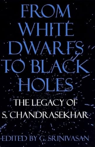 Beispielbild fr From White Dwarfs to Black Holes zum Verkauf von Blackwell's