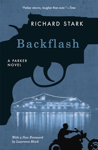 Imagen de archivo de Backflash: A Parker Novel (Parker Novels) a la venta por ZBK Books