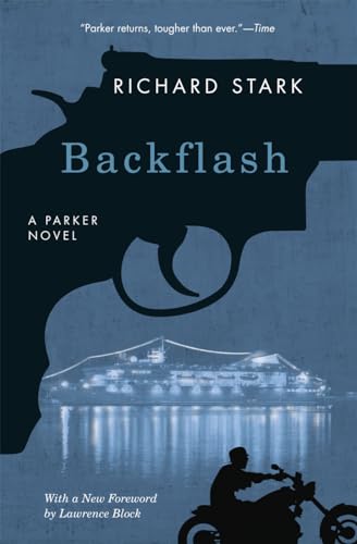 Stock image for Backflash: A Parker Novel (Parker Novels) for sale by Iridium_Books