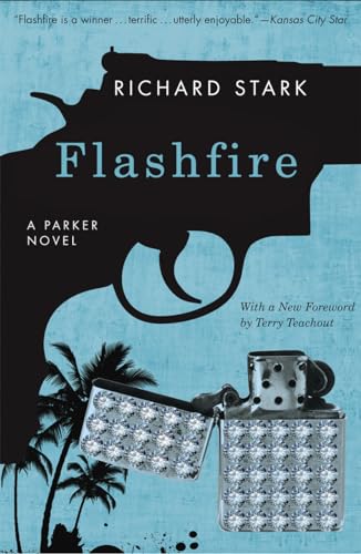 Beispielbild fr Flashfire: A Parker Novel (Parker Novels) zum Verkauf von More Than Words