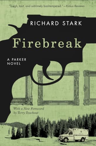 Stock image for Firebreak : A Parker Novel for sale by Better World Books